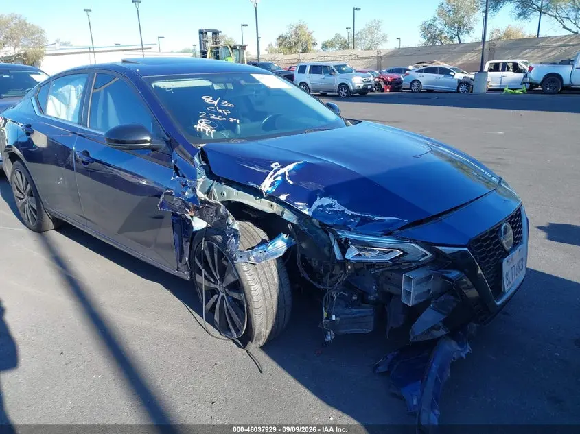 Nissan Altima 2.5 Sr 2019