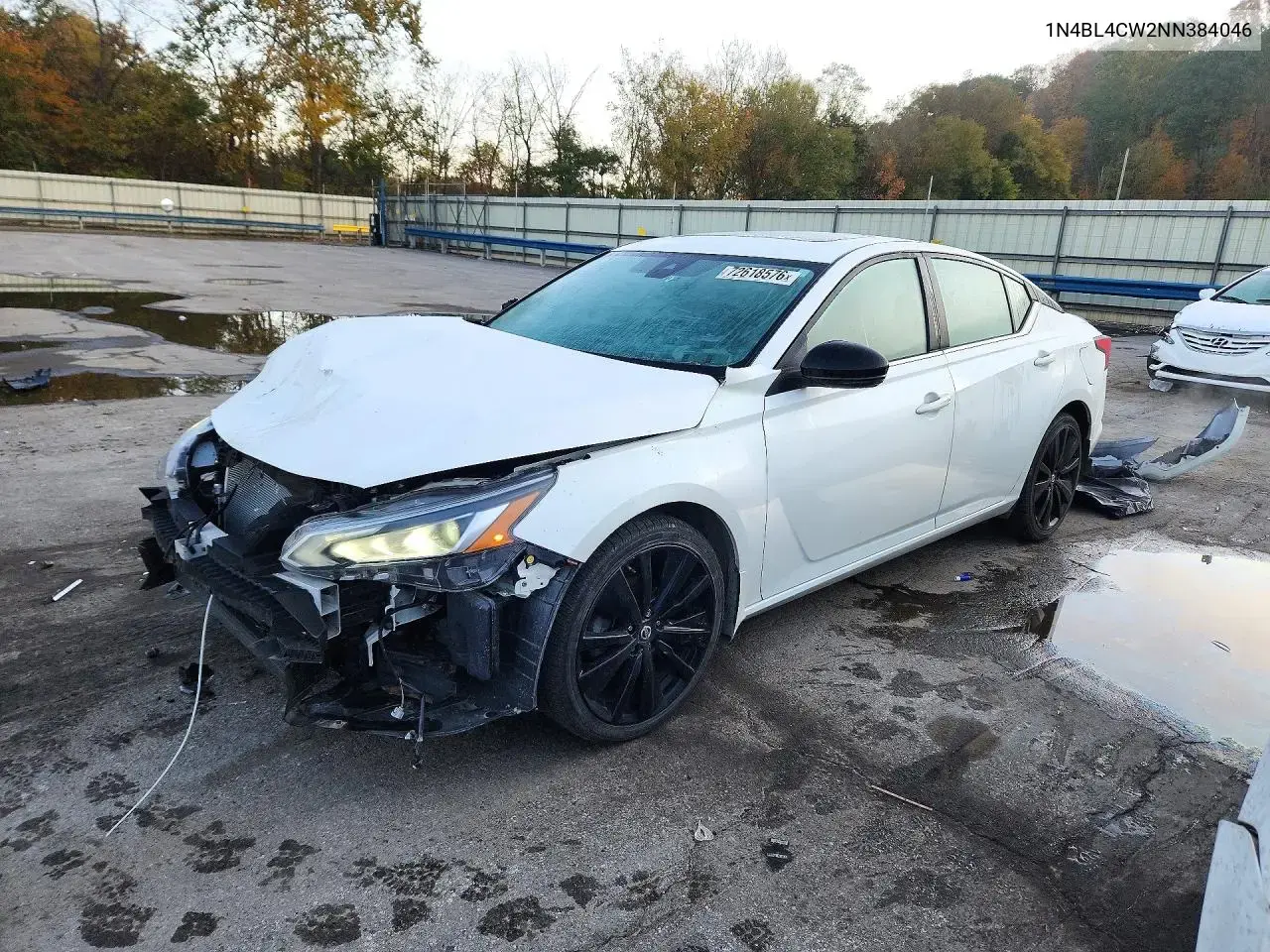 Nissan Altima Sr 2022