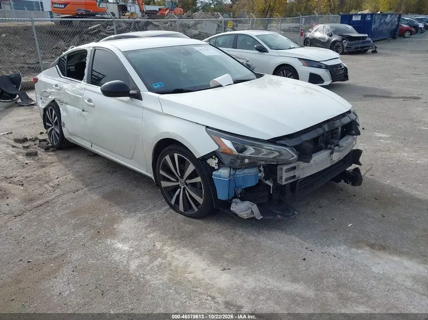 Nissan Altima Sr Intelligent Awd 2020