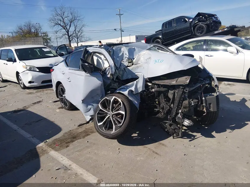 Nissan Altima Sr Intelligent Awd 2023