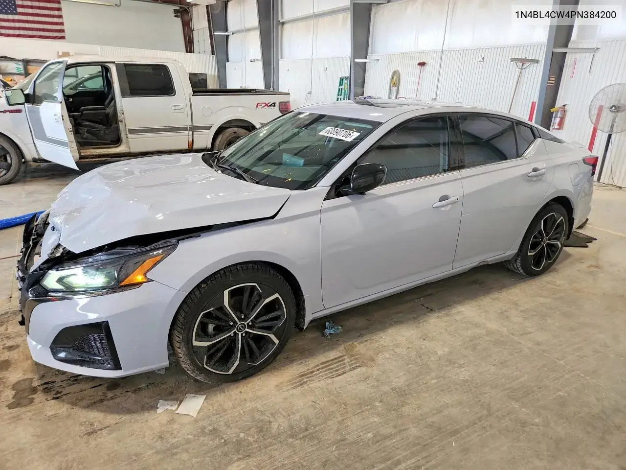 Nissan Altima Sr 2023