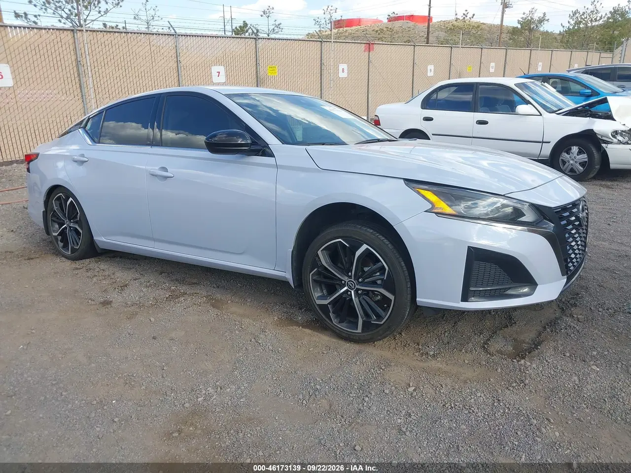 Nissan Altima Sr Intelligent Awd 2023
