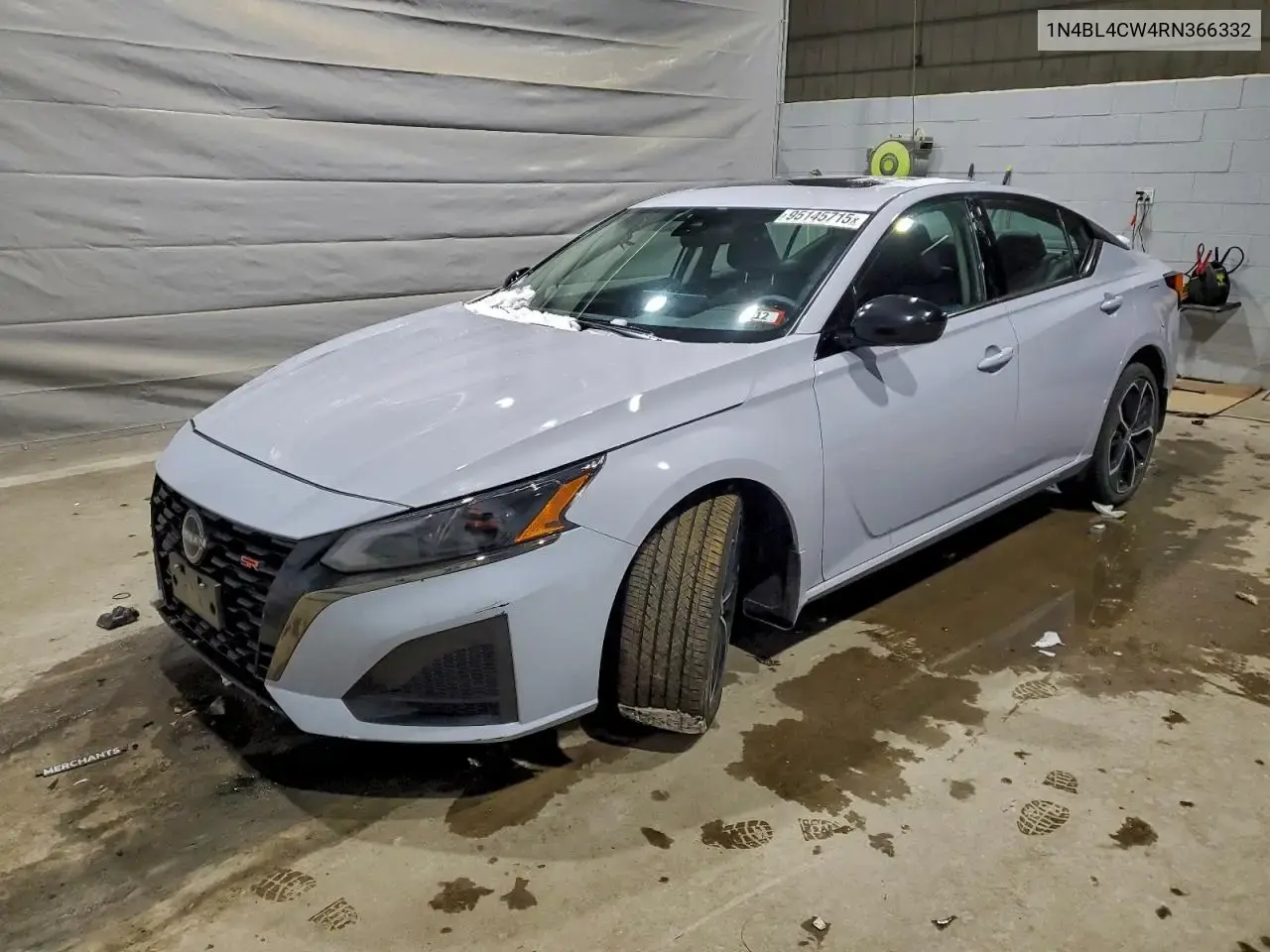 Nissan Altima Sr 2024