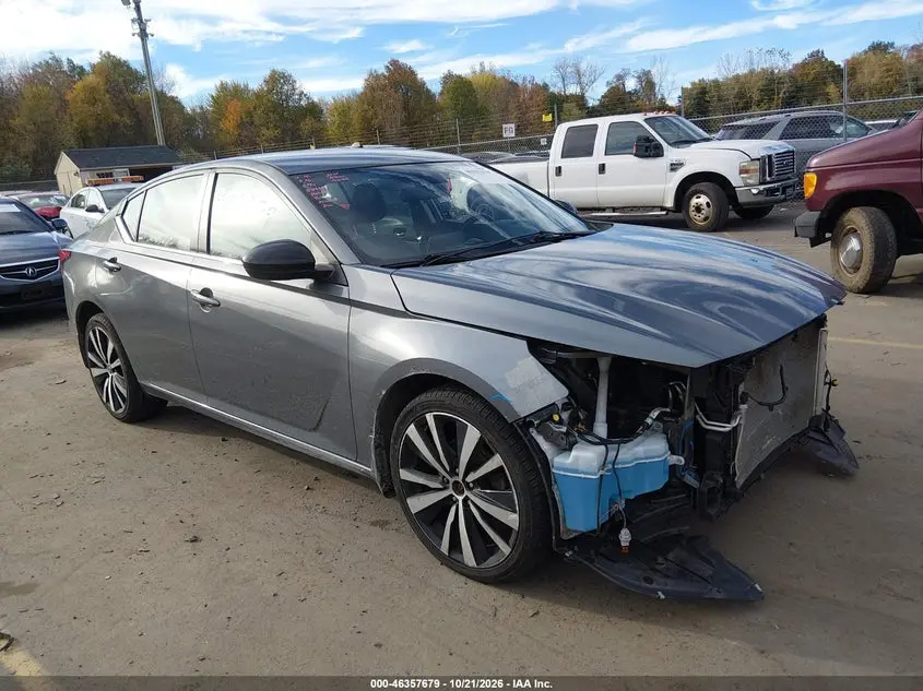Nissan Altima Sr Intelligent Awd 2020