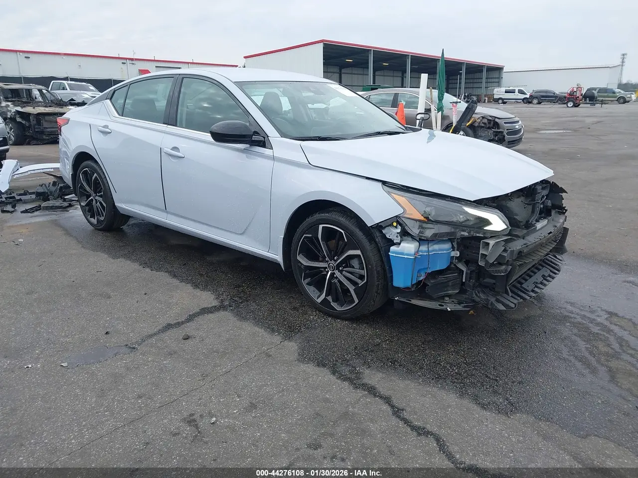 Nissan Altima Sr Intelligent Awd 2023