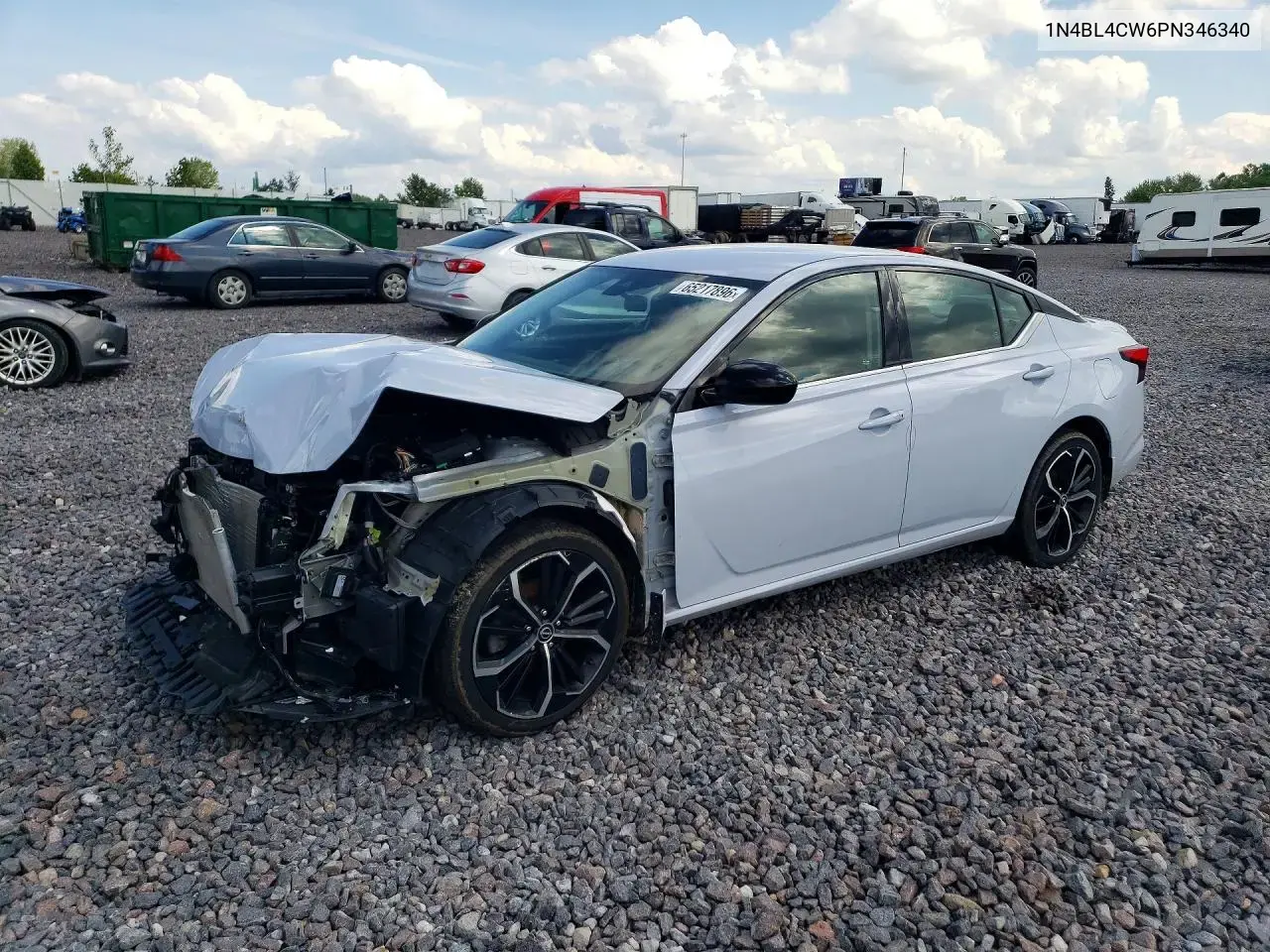 Nissan Altima Sr 2023