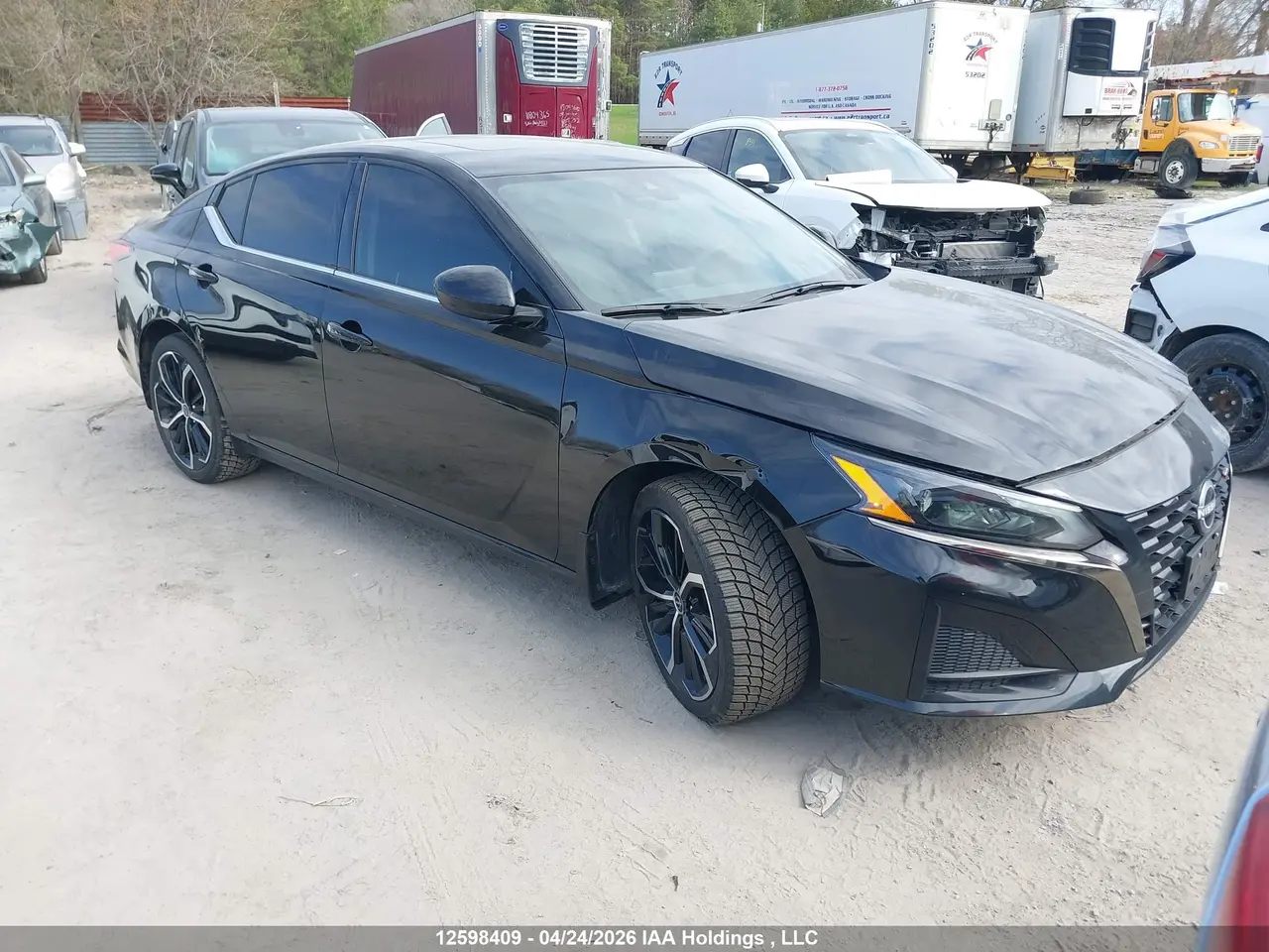 Nissan Altima Sr 2024