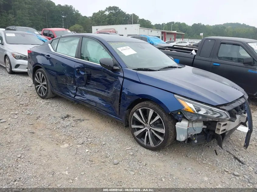 Nissan Altima Sr Intelligent Awd 2020