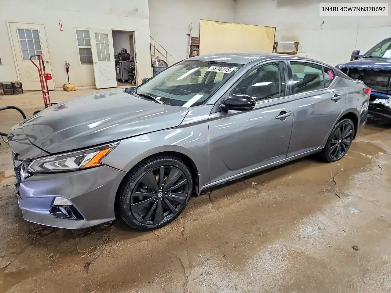 Nissan Altima Sr 2022