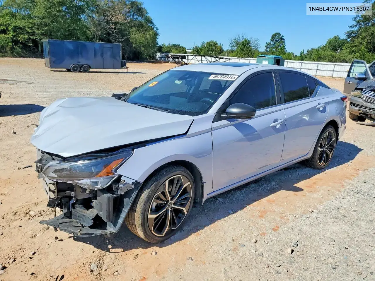 Nissan Altima Sr 2023