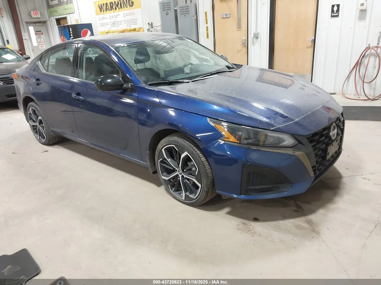 Nissan Altima Sr Intelligent Awd 2024