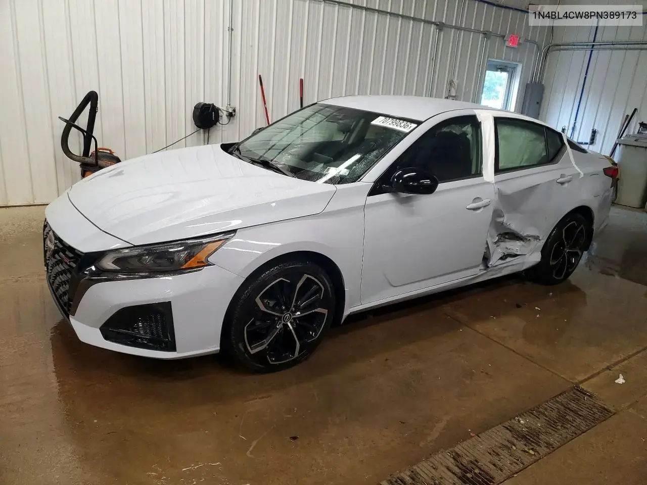 Nissan Altima Sr 2023