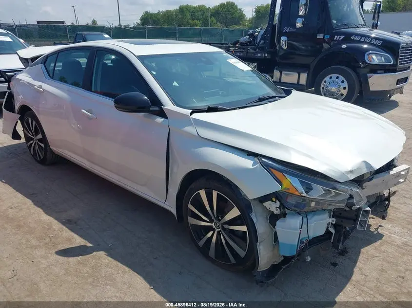 Nissan Altima Sr Intelligent Awd 2020