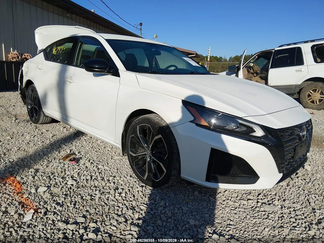 Nissan Altima Sr Intelligent Awd 2023