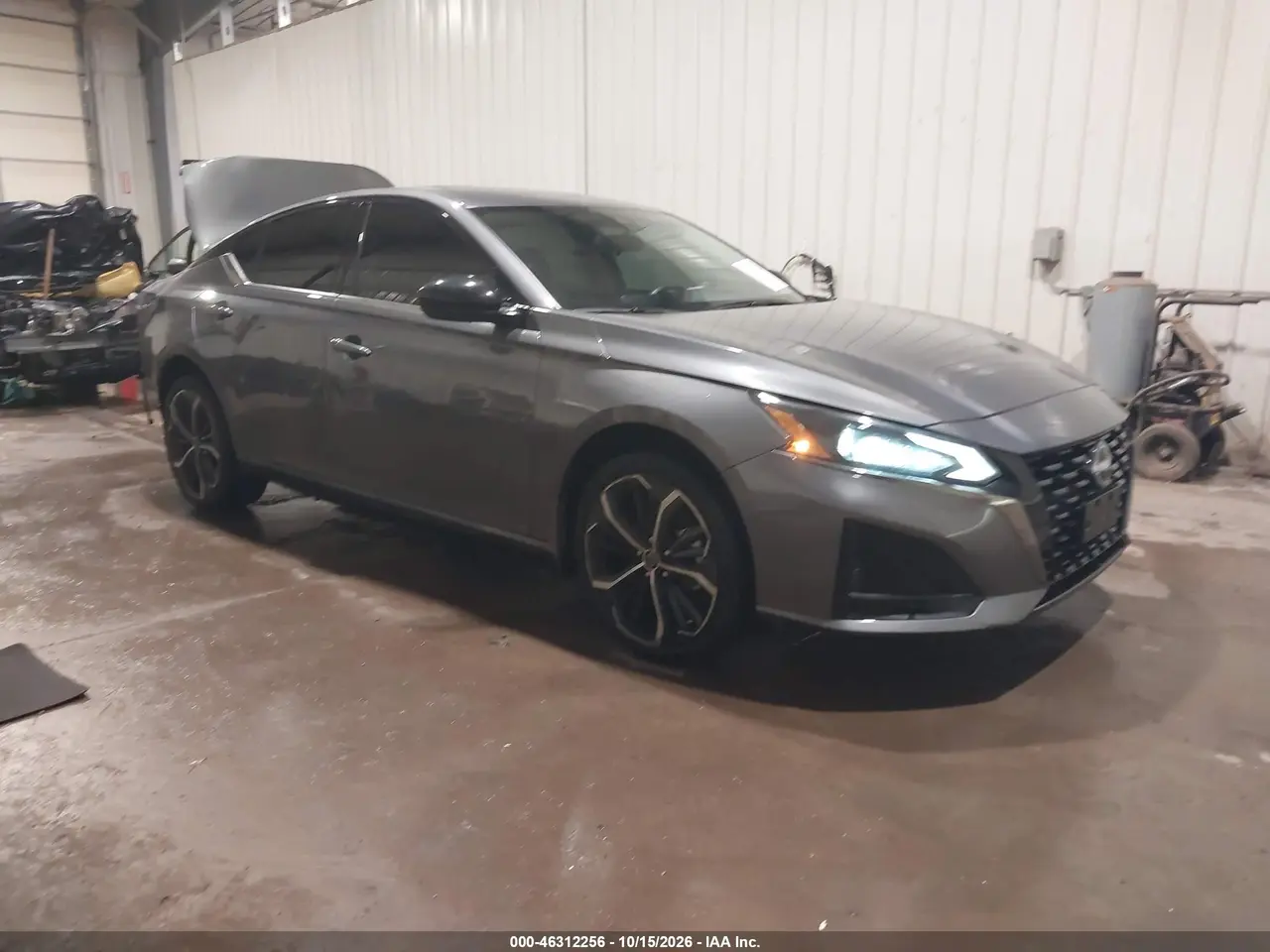 Nissan Altima Sr Awd 2025