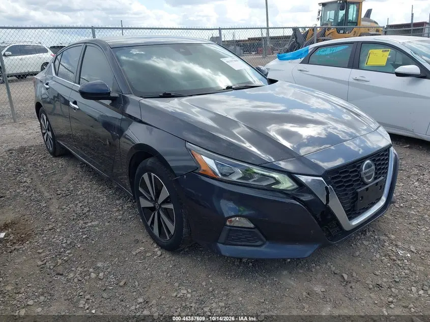 Nissan Altima Sv Fwd 2021