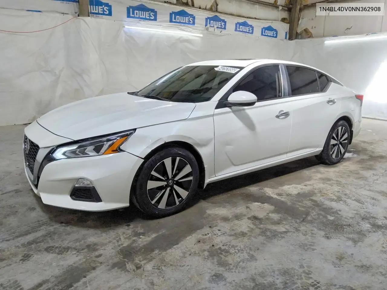 Nissan Altima Sv 2022