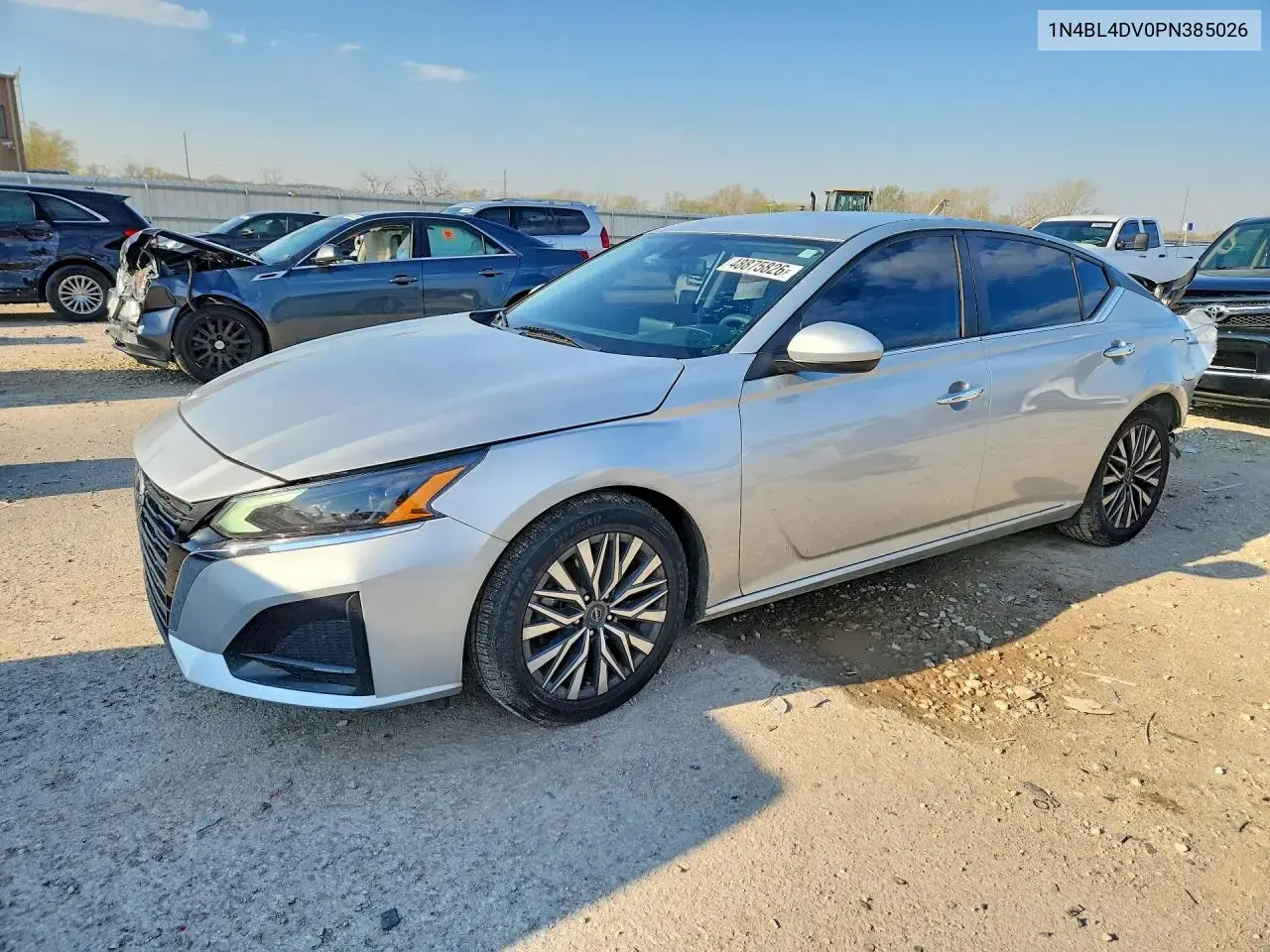 Nissan Altima 2.5 Sv 2023
