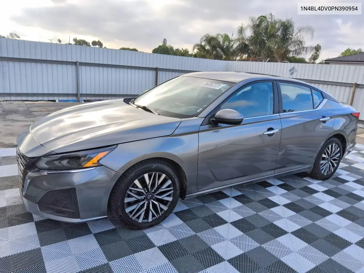 Nissan Altima Sv 2023