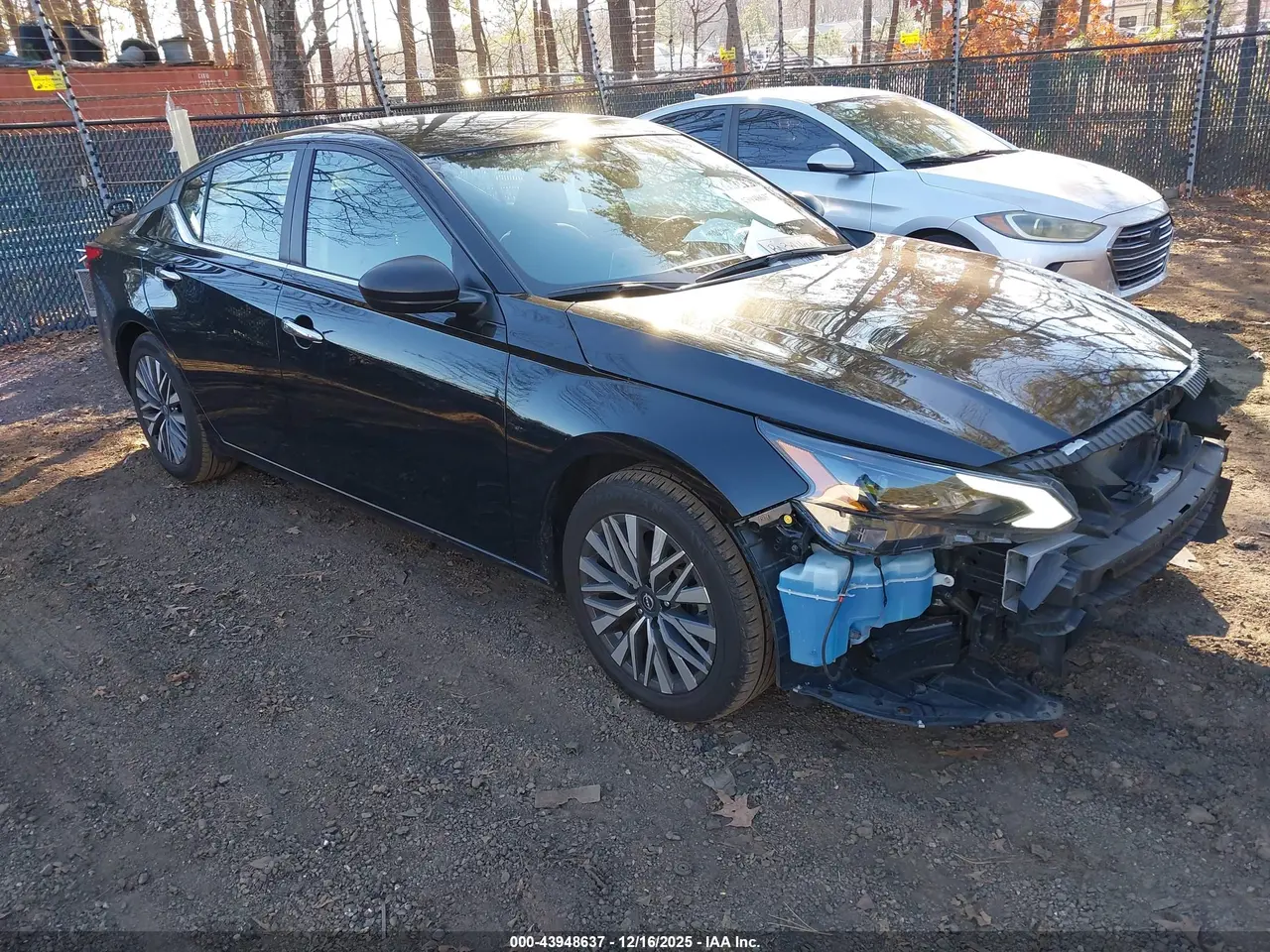 Nissan Altima Sv Fwd 2024
