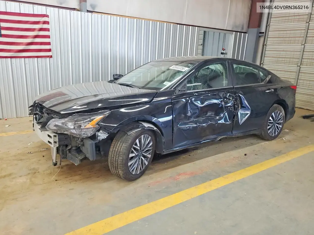 Nissan Altima Sv 2024