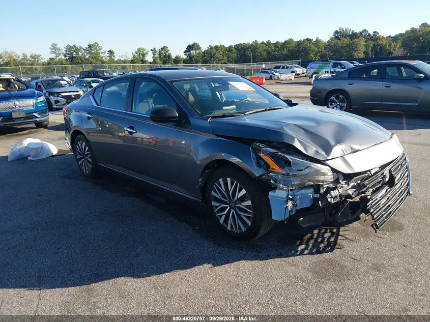 Nissan Altima Sv Fwd 2024