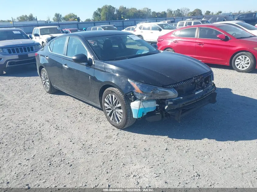 Nissan Altima Sv Fwd 2024