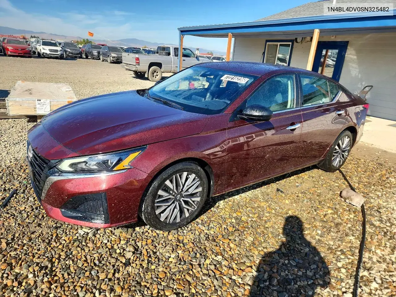 Nissan Altima Sv 2025