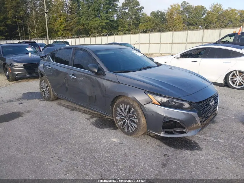 Nissan Altima Sv Fwd 2025