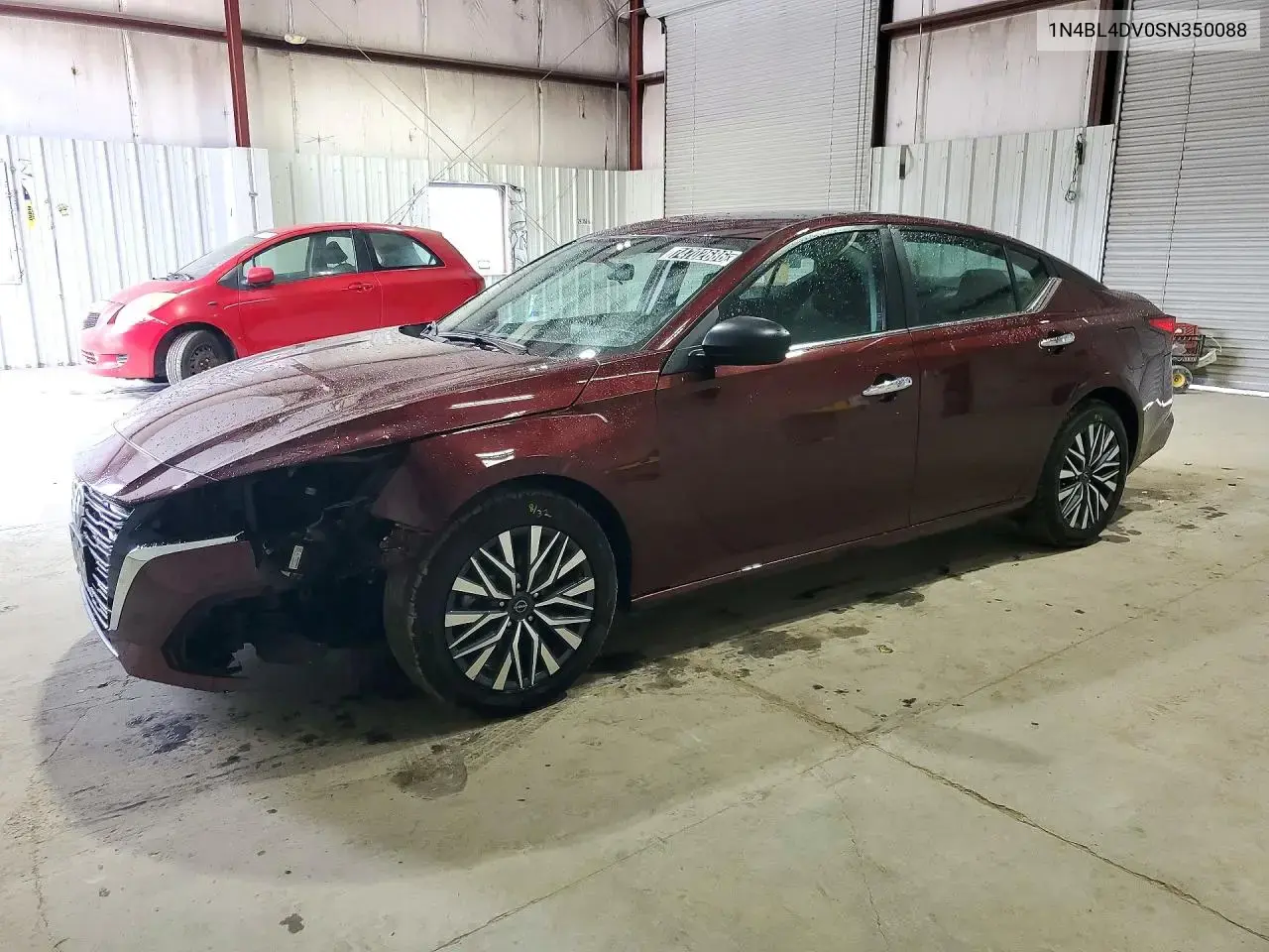 Nissan Altima Sv 2025