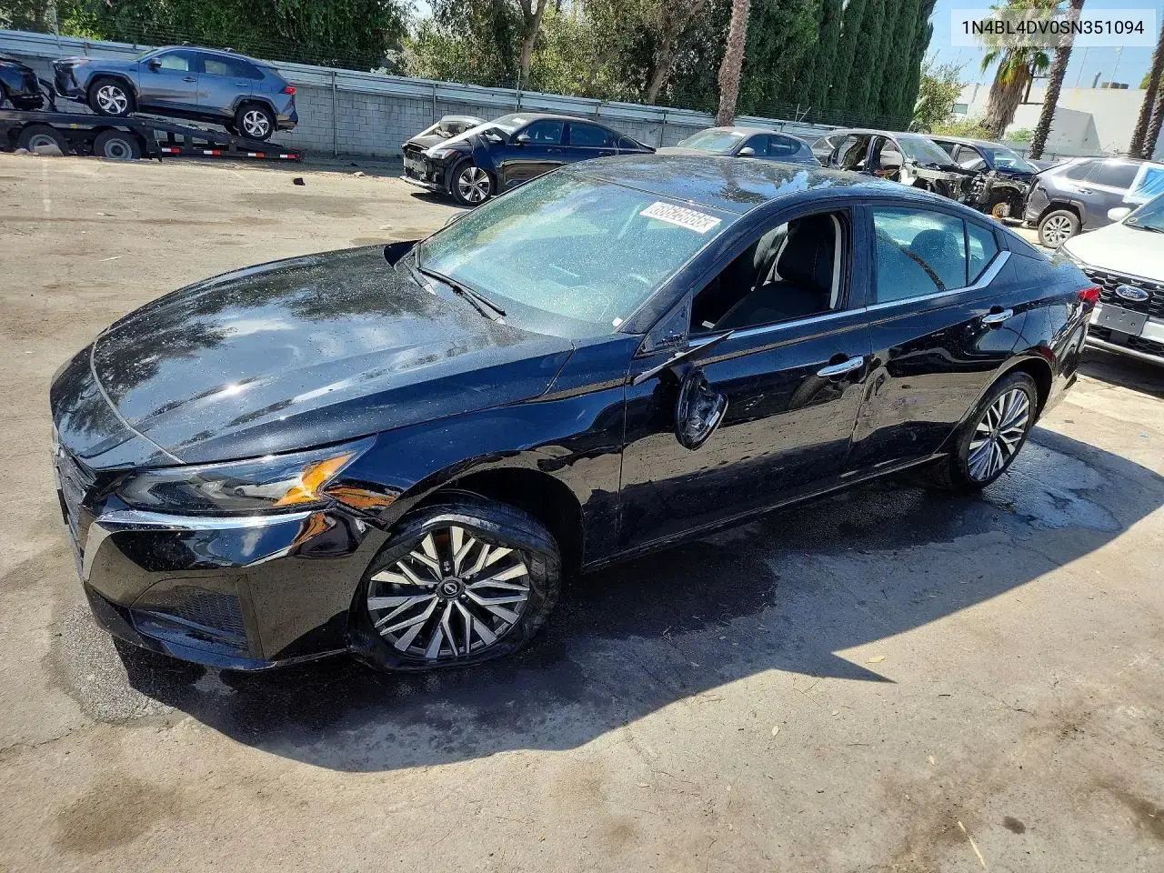 Nissan Altima Sv 2025