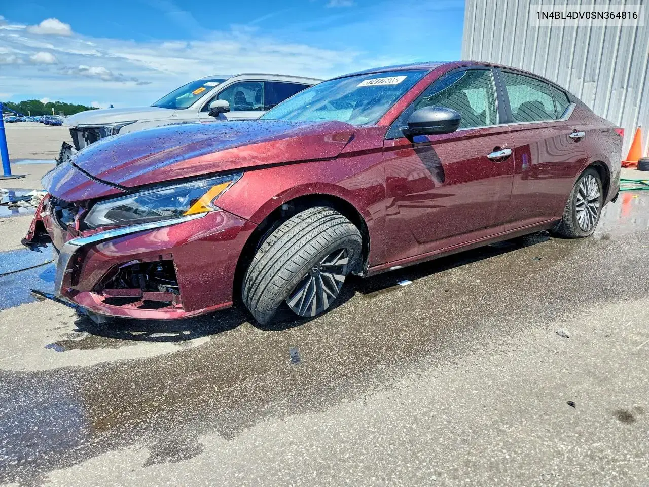 Nissan Altima Sv 2025