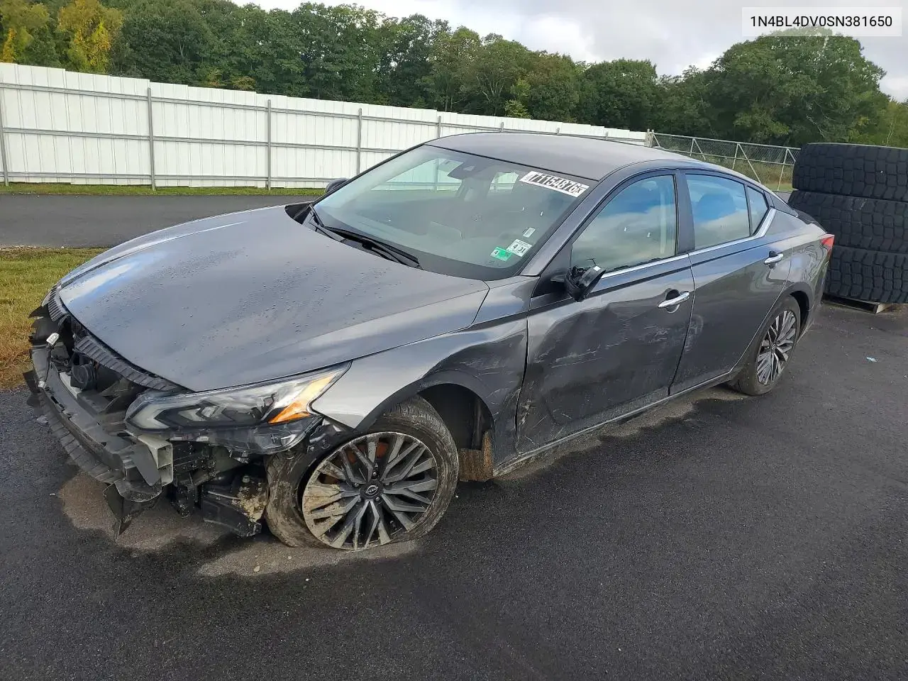 Nissan Altima Sv 2025