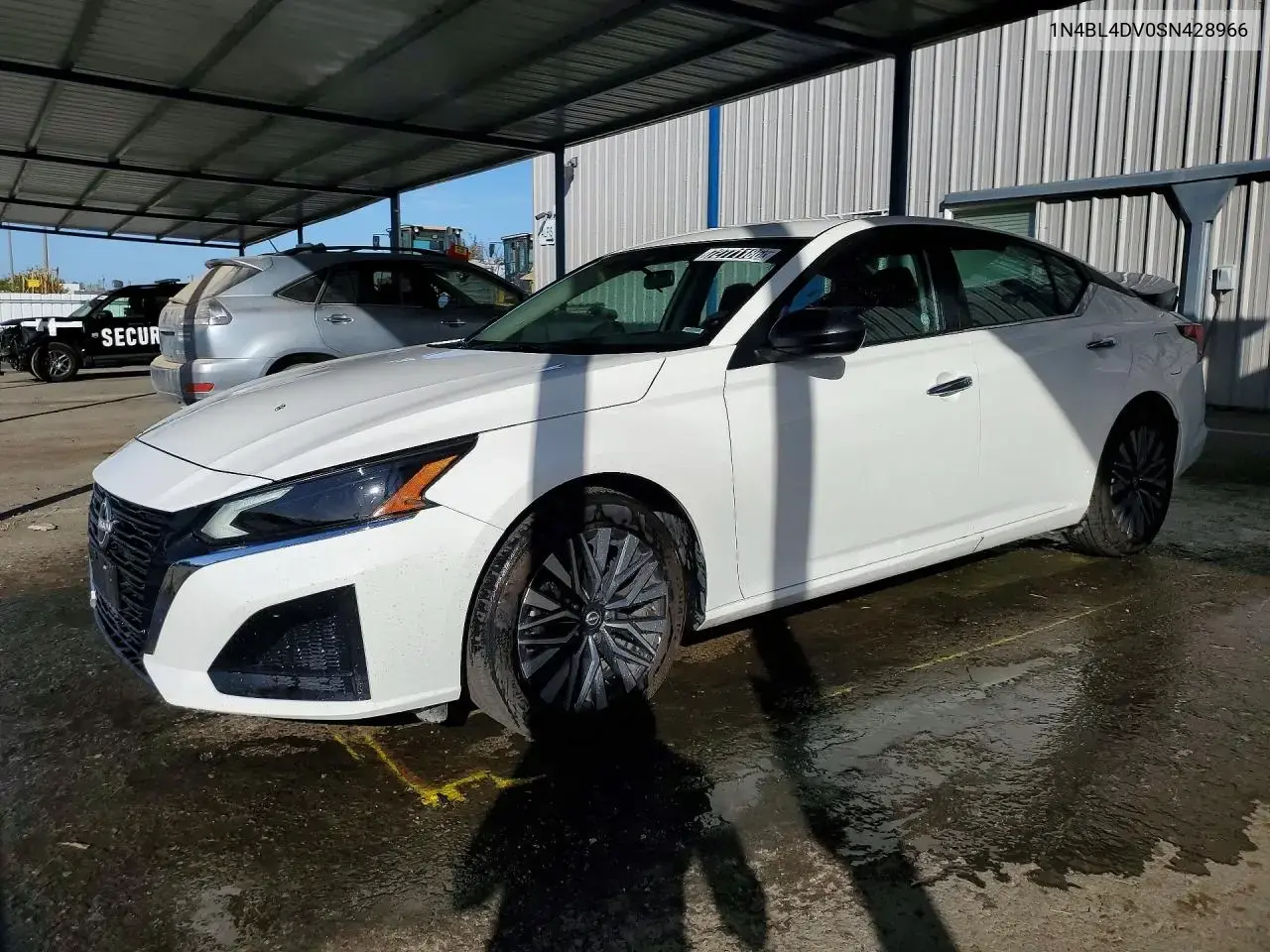 Nissan Altima Sv 2025