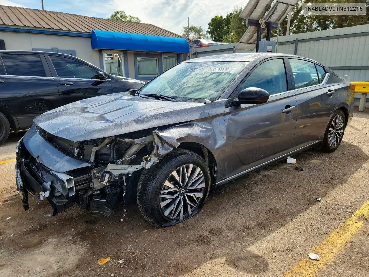 Nissan Altima Sv 2026