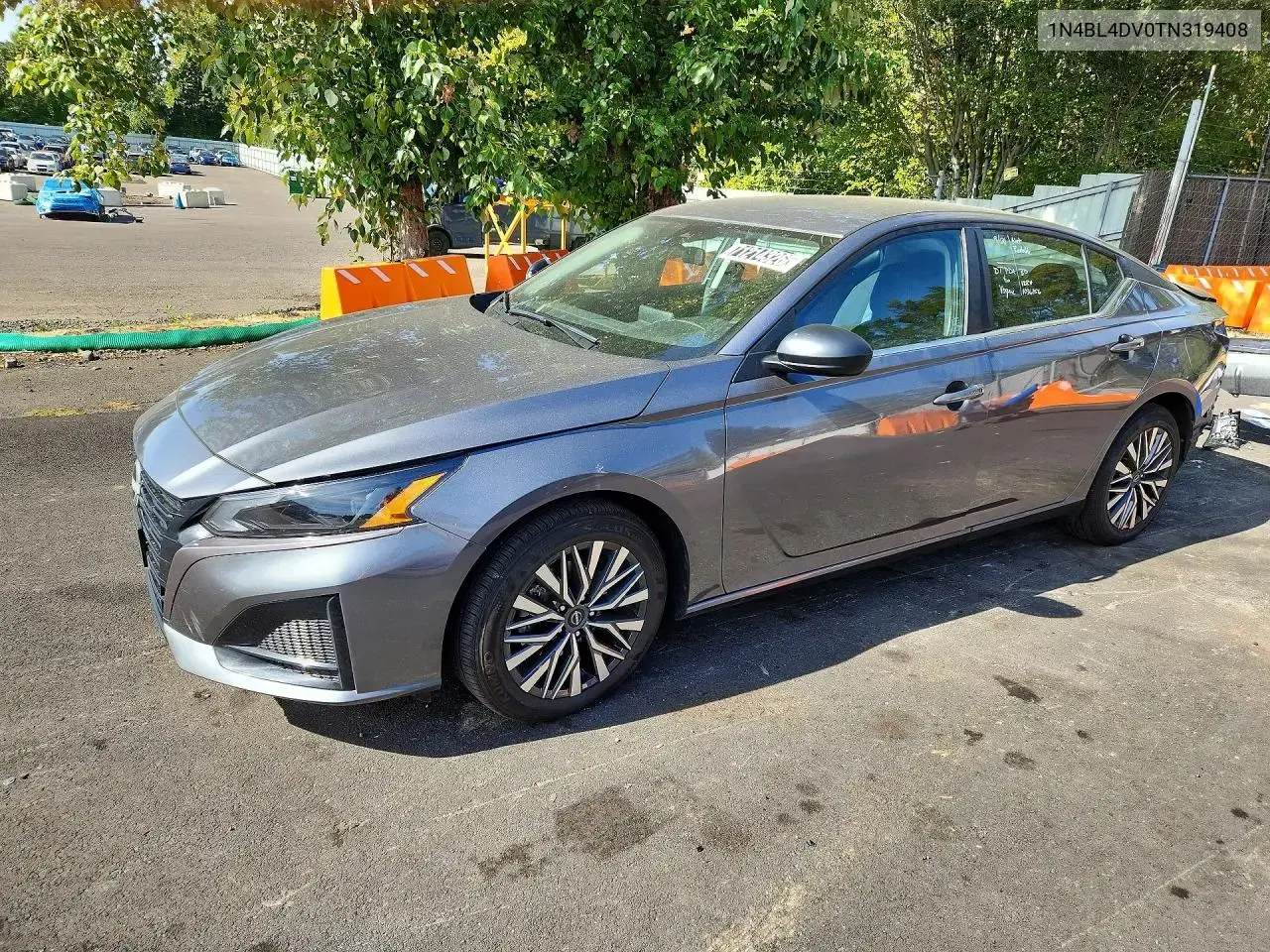Nissan Altima Sv 2026