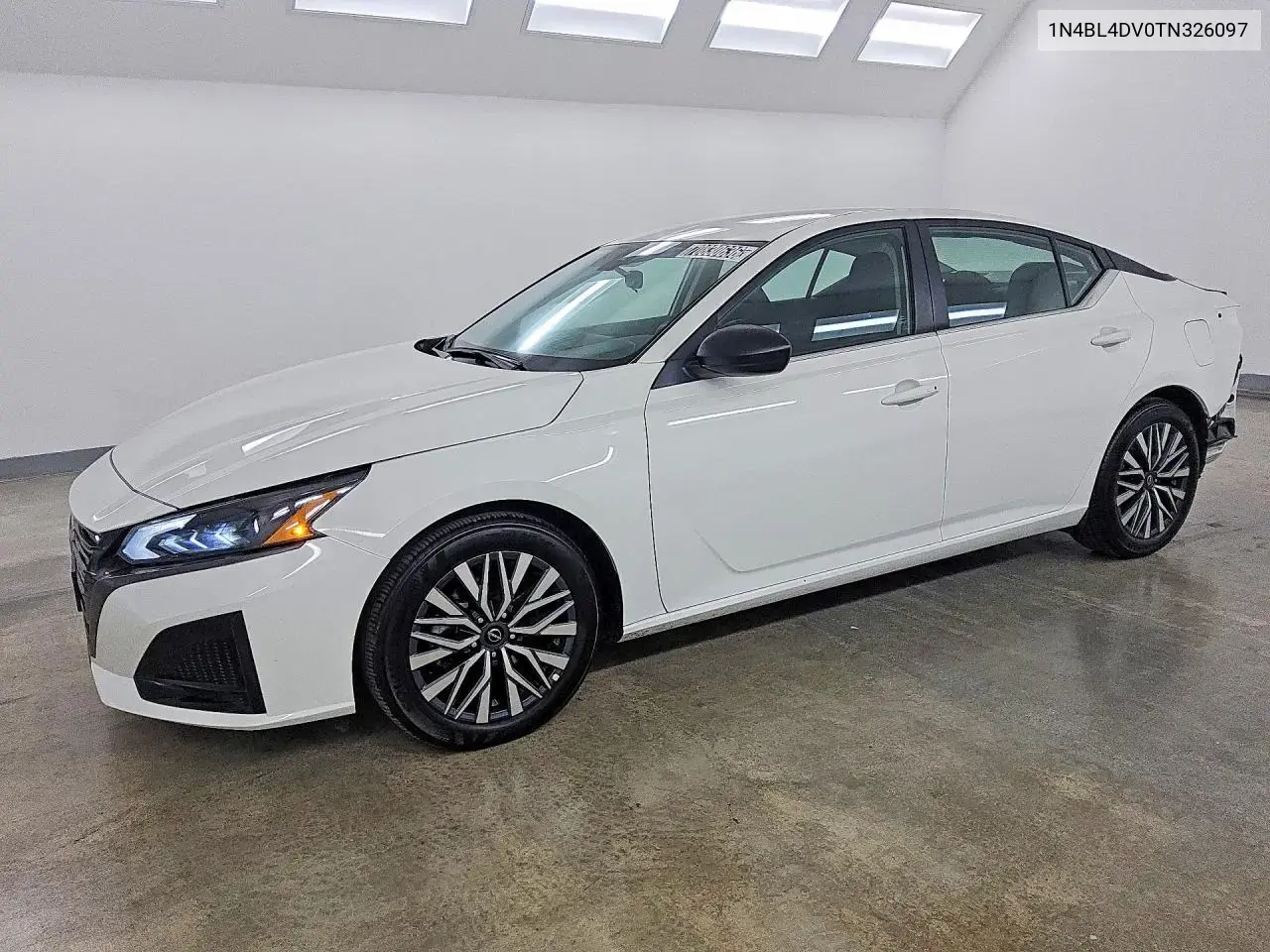 Nissan Altima Sv 2026
