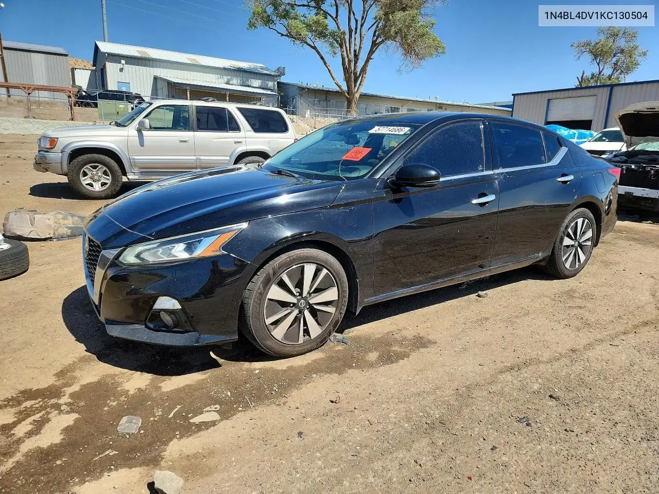 Nissan Altima Sv 2019