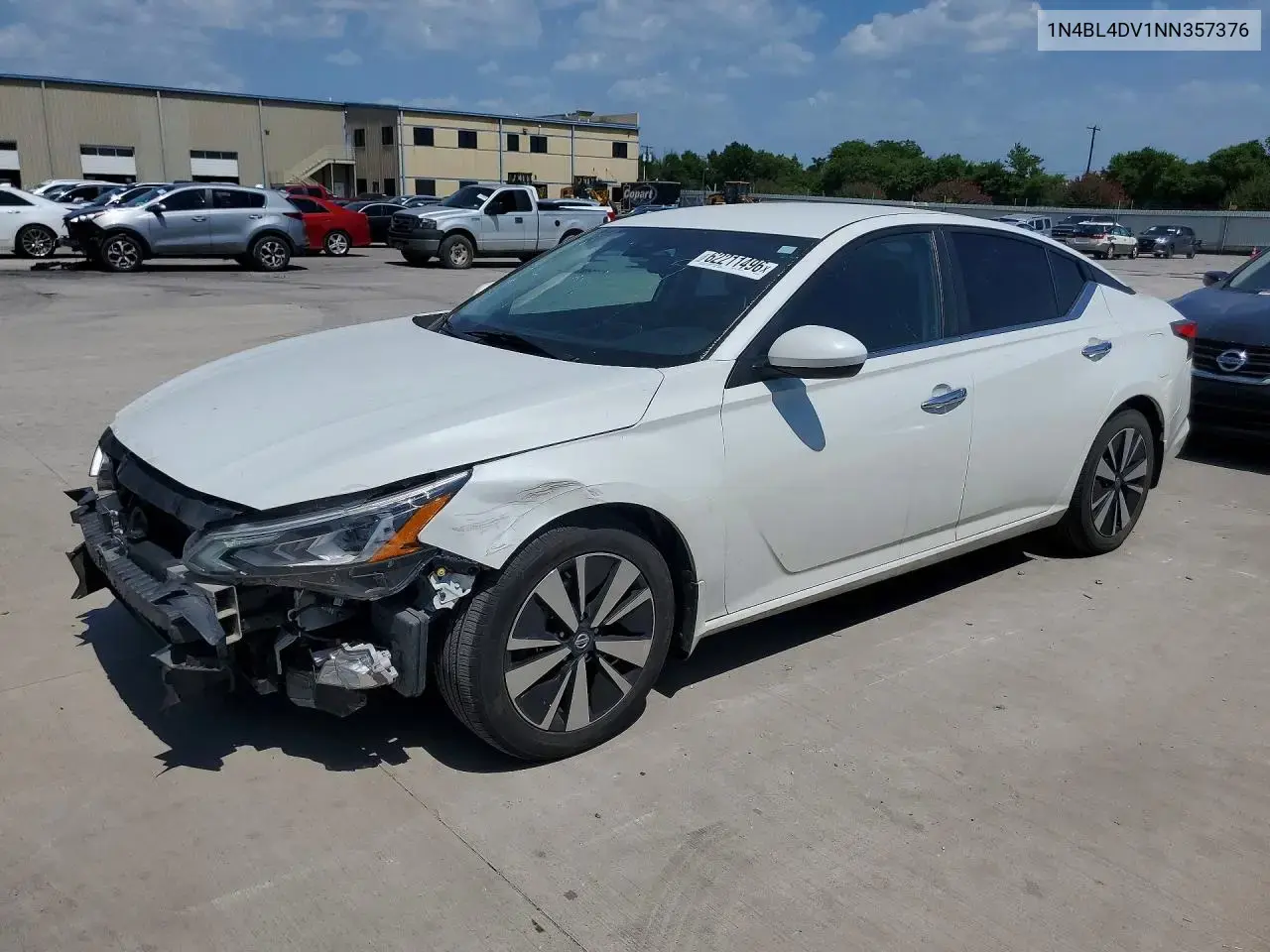 Nissan Altima Sv 2022