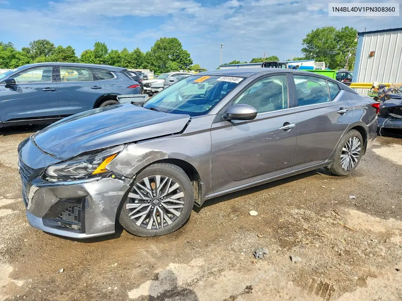 Nissan Altima Sv 2023