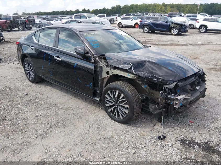 Nissan Altima Sv Fwd 2023