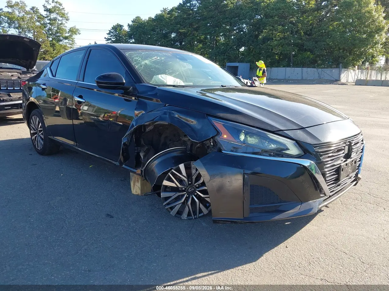 Nissan Altima Sv Fwd 2023