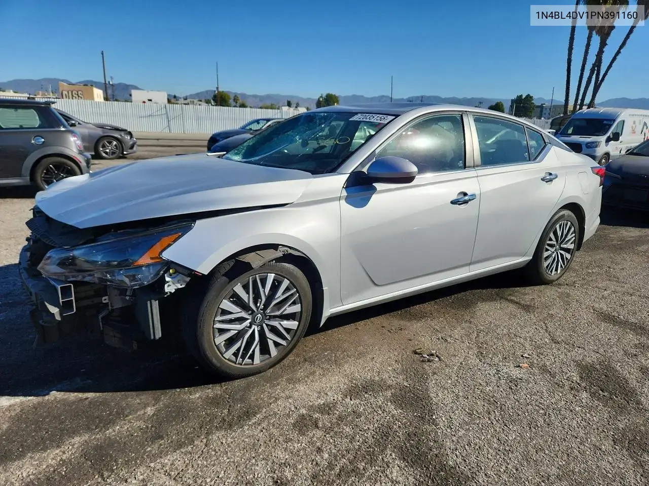 Nissan Altima Sv 2023