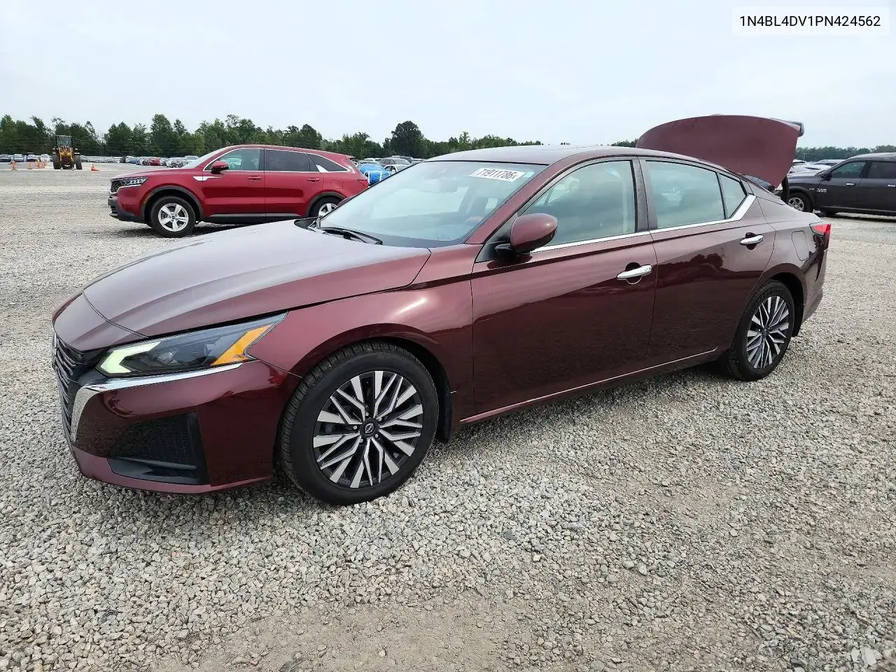 Nissan Altima Sv 2023
