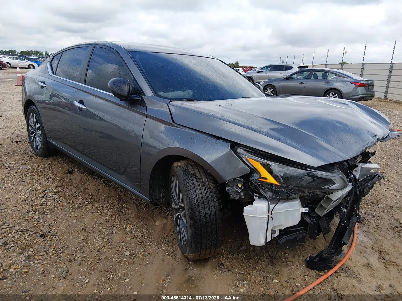 Nissan Altima Sv Fwd 2024