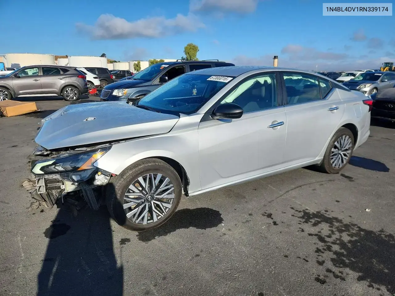 Nissan Altima Sv 2024