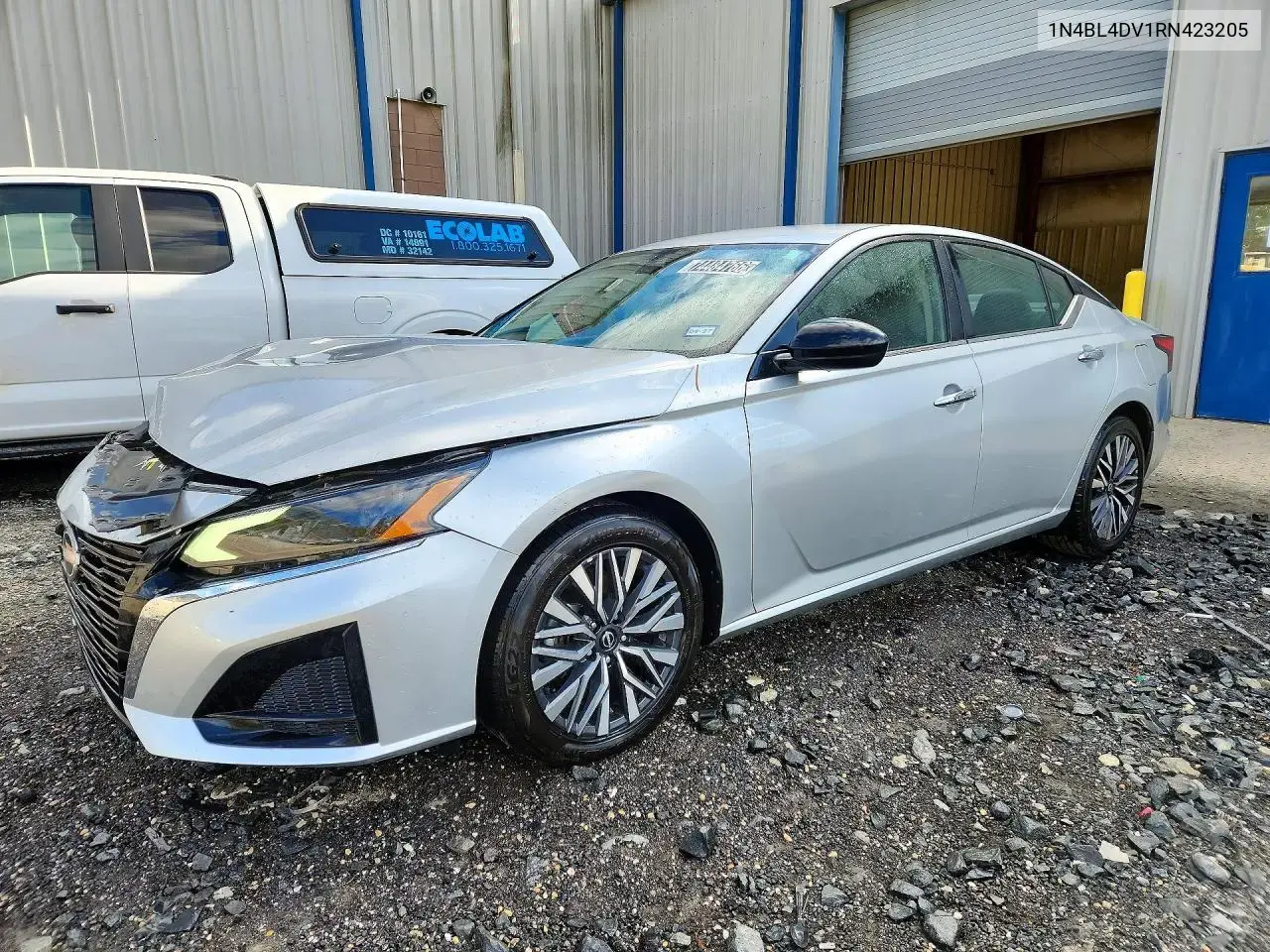 Nissan Altima Sv 2024
