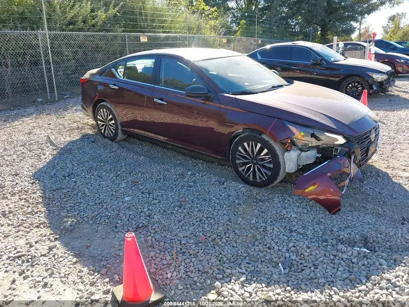 Nissan Altima Sv Fwd 2025