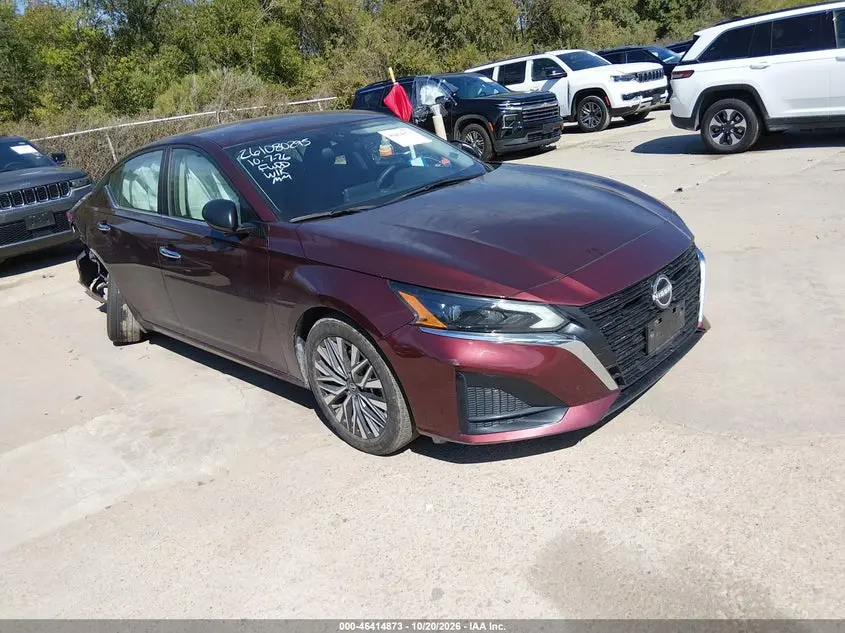 Nissan Altima Sv Fwd 2025