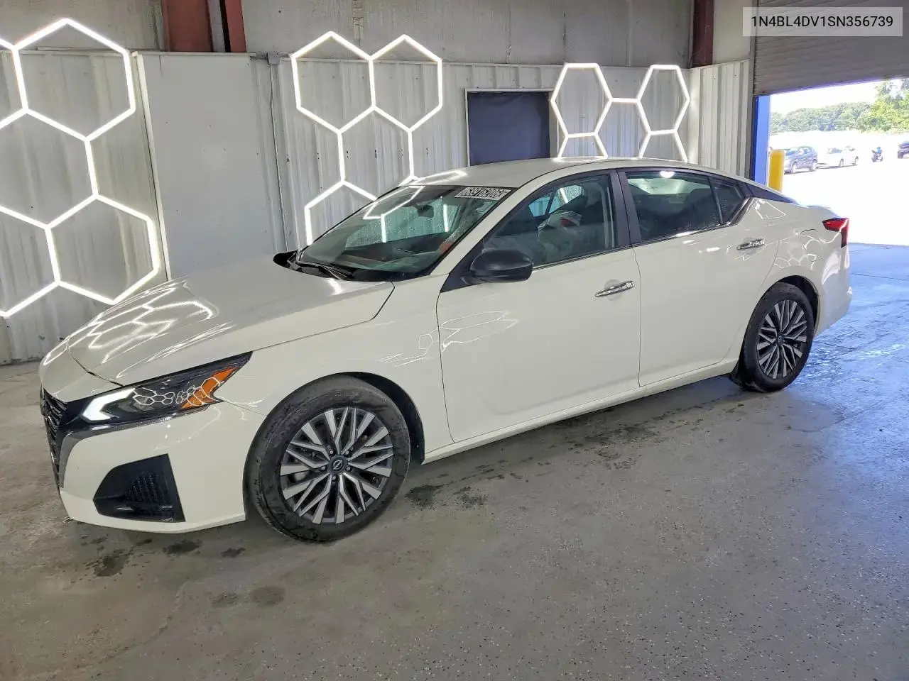 Nissan Altima Sv 2025